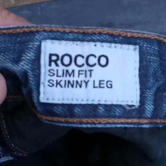 Men's Jeans express jeans size 30 - 30. Good condition, blue. Little stretch - Picture 8 of 14